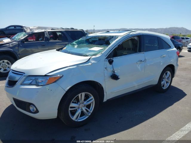 5J8TB3H55EL014640 Acura RDX
