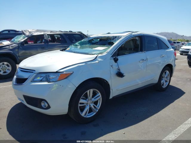 5J8TB3H55EL014640 Acura RDX