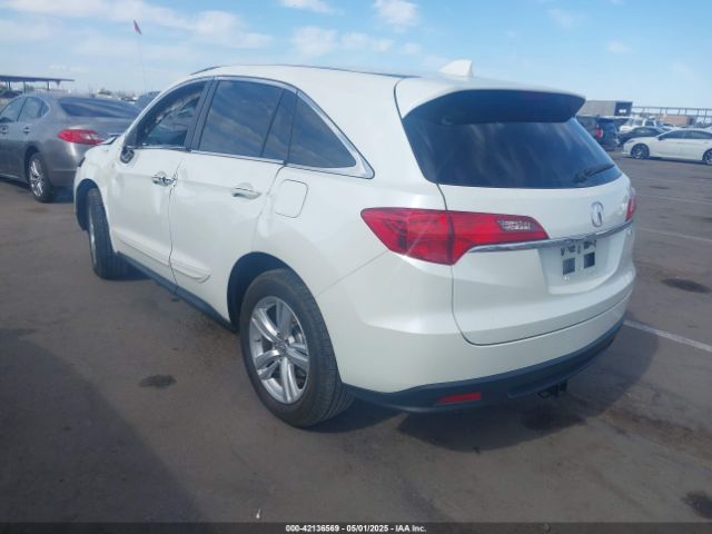 5J8TB3H55EL014640 Acura RDX