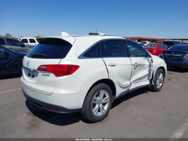 5J8TB3H55EL014640 Acura RDX