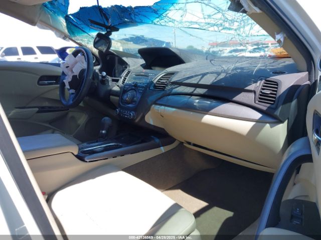 5J8TB3H55EL014640 Acura RDX