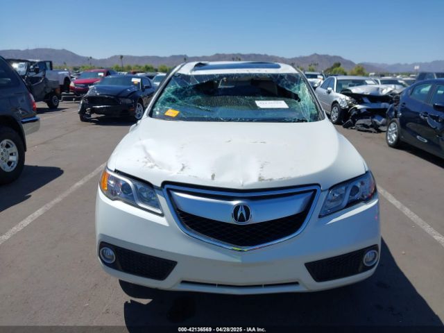 5J8TB3H55EL014640 Acura RDX