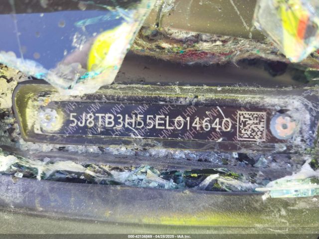 5J8TB3H55EL014640 Acura RDX