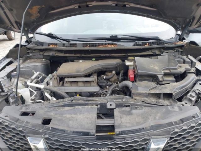 JN1BJ1CP5HW016436 Nissan ROGUE SPORT