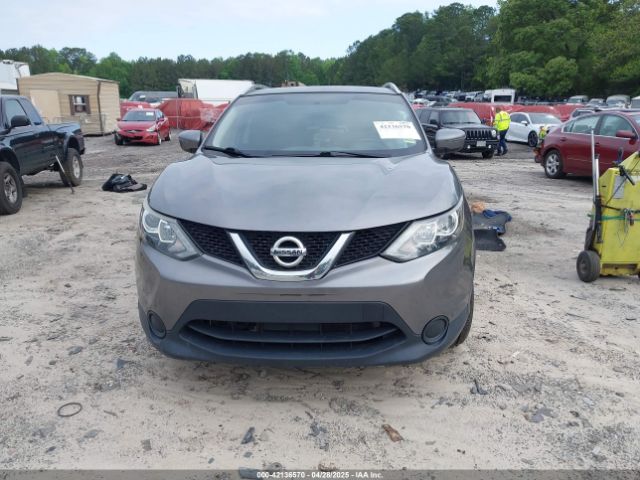 JN1BJ1CP5HW016436 Nissan ROGUE SPORT