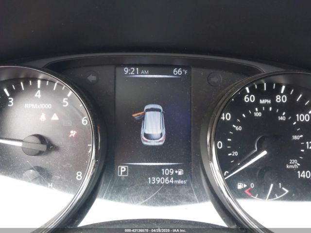 JN1BJ1CP5HW016436 Nissan ROGUE SPORT
