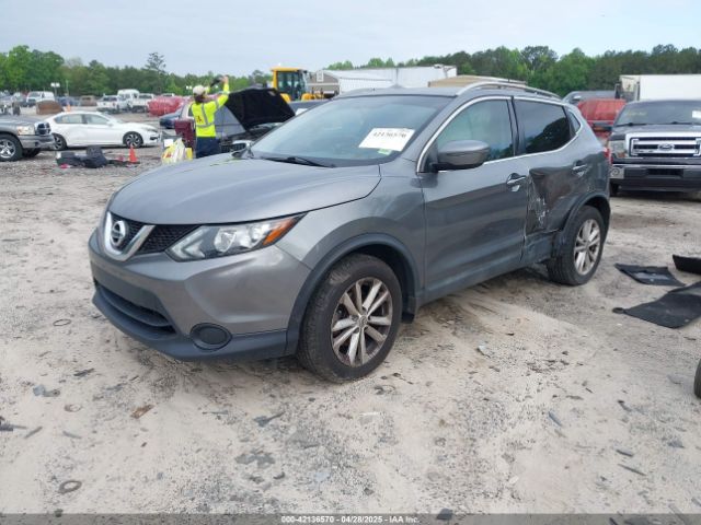 JN1BJ1CP5HW016436 Nissan ROGUE SPORT