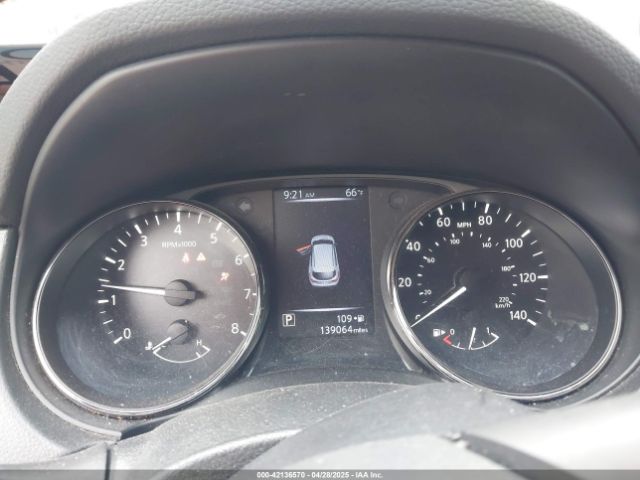 JN1BJ1CP5HW016436 Nissan ROGUE SPORT