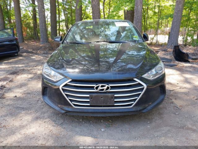 5NPD84LFXJH358504 Hyundai ELANTRA SEL