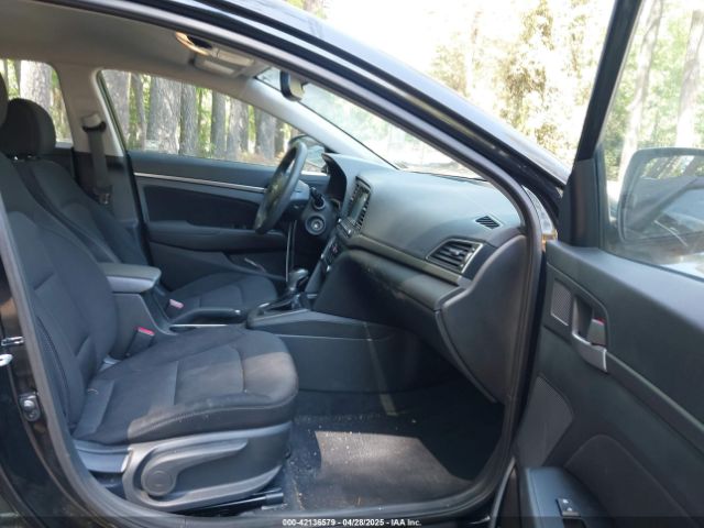 5NPD84LFXJH358504 Hyundai ELANTRA SEL