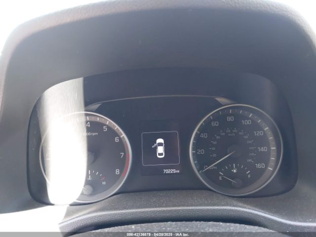5NPD84LFXJH358504 Hyundai ELANTRA SEL