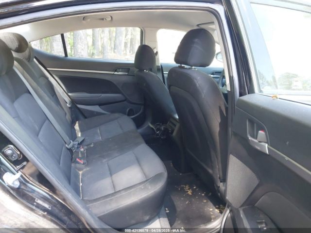 5NPD84LFXJH358504 Hyundai ELANTRA SEL