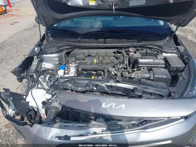 3KPA24AD9NE488029 KIA mpi gamma ii