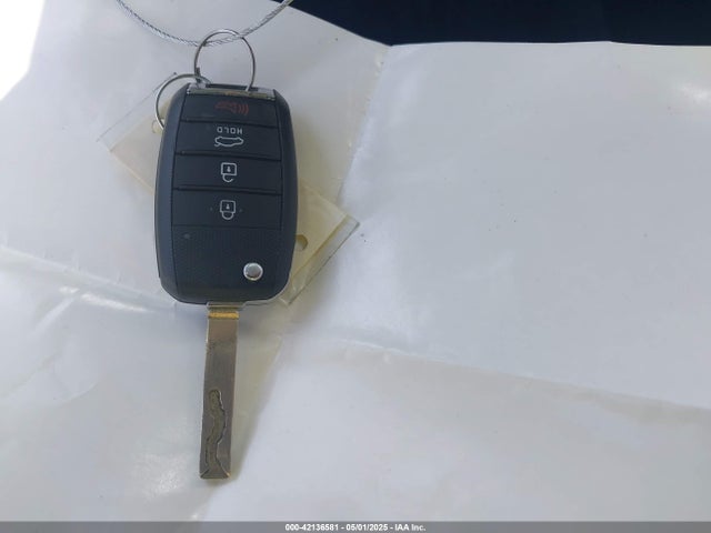 3KPA24AD9NE488029 KIA mpi gamma ii