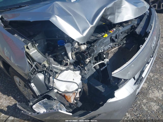 3KPA24AD9NE488029 KIA mpi gamma ii