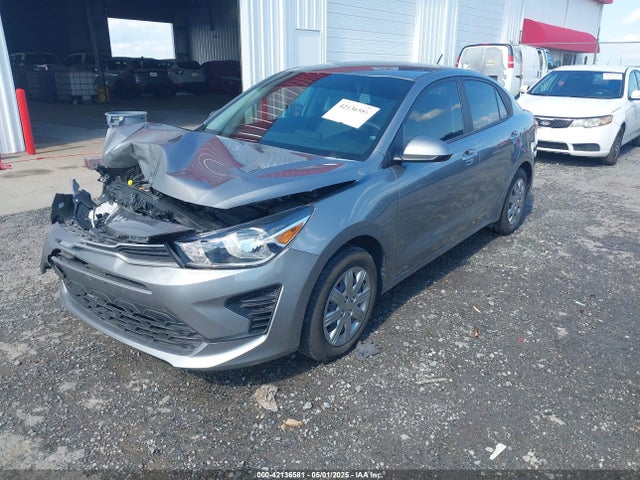 3KPA24AD9NE488029 KIA mpi gamma ii