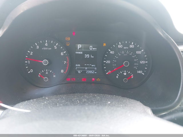 3KPA24AD9NE488029 KIA mpi gamma ii