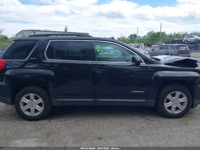 2GKFLTEK8G6349507 GMC Terrain Sle-2