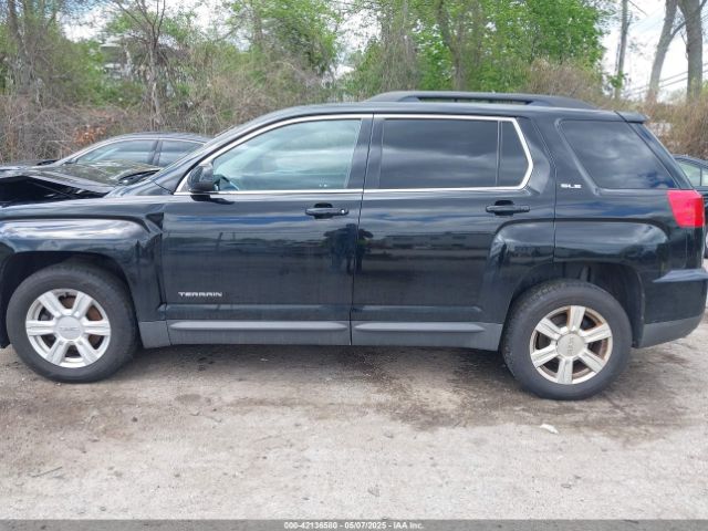 2GKFLTEK8G6349507 GMC Terrain Sle-2