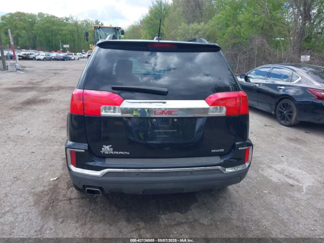 2GKFLTEK8G6349507 GMC Terrain Sle-2