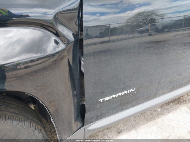 2GKFLTEK8G6349507 GMC Terrain Sle-2