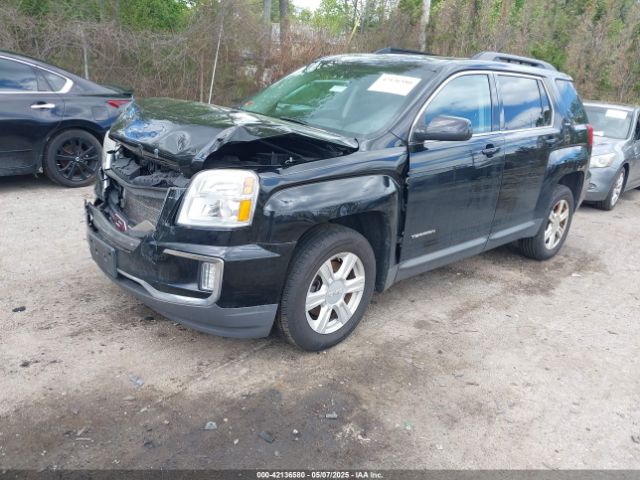 2GKFLTEK8G6349507 GMC Terrain Sle-2