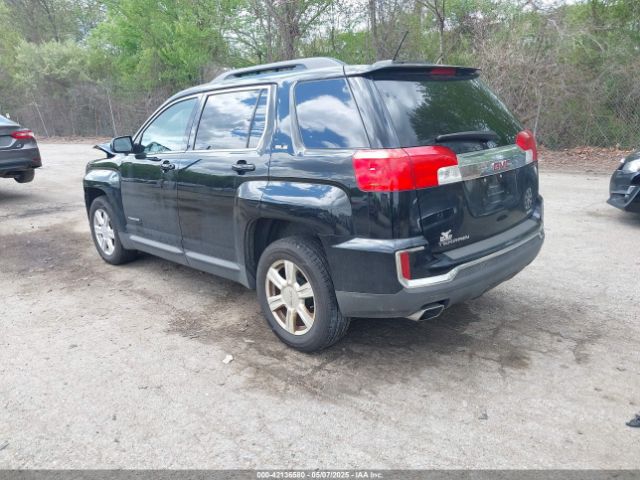 2GKFLTEK8G6349507 GMC Terrain Sle-2