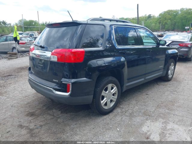 2GKFLTEK8G6349507 GMC Terrain Sle-2