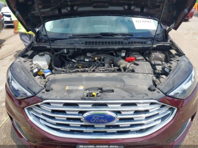2FMPK4J98LBA46722 Ford EDGE SEL