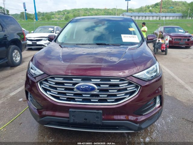2FMPK4J98LBA46722 Ford EDGE SEL