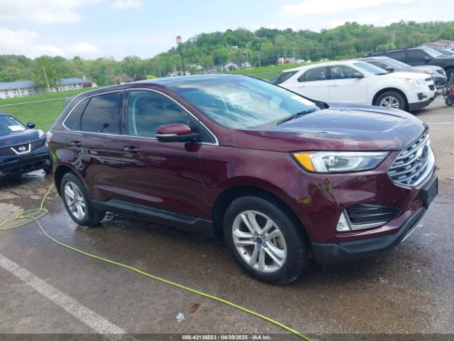 2FMPK4J98LBA46722 Ford EDGE SEL