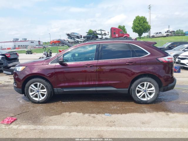 2FMPK4J98LBA46722 Ford EDGE SEL