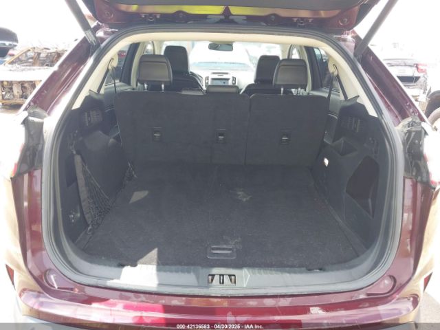 2FMPK4J98LBA46722 Ford EDGE SEL