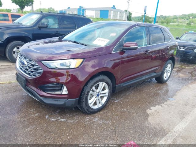 2FMPK4J98LBA46722 Ford EDGE SEL