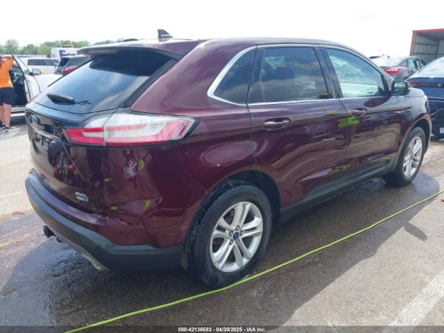 2FMPK4J98LBA46722 Ford EDGE SEL