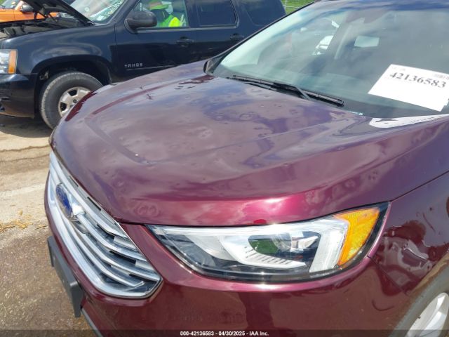 2FMPK4J98LBA46722 Ford EDGE SEL