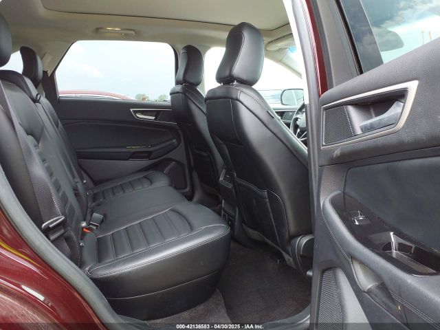 2FMPK4J98LBA46722 Ford EDGE SEL