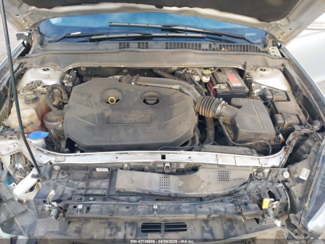 3FA6P0K99GR225759 Ford Fusion Titanium