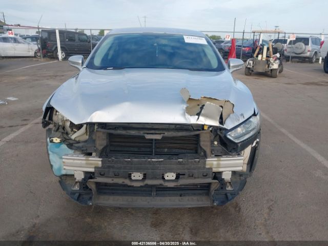 3FA6P0K99GR225759 Ford Fusion Titanium