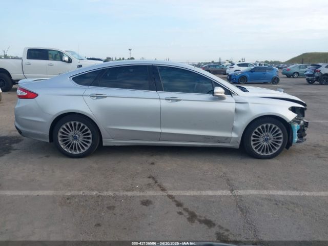 3FA6P0K99GR225759 Ford Fusion Titanium