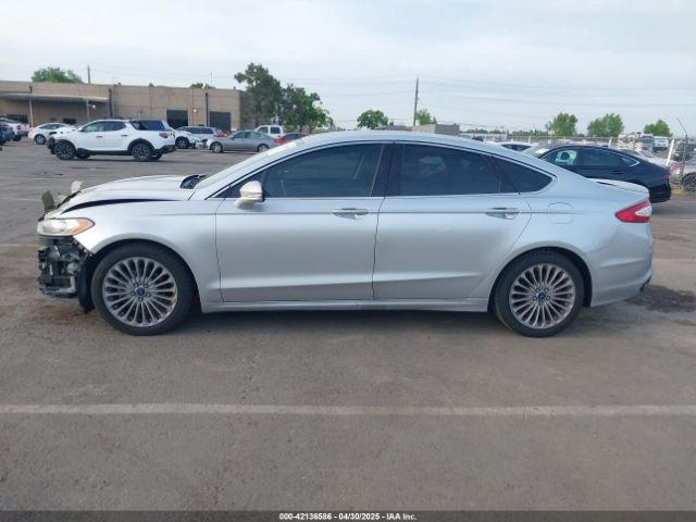 3FA6P0K99GR225759 Ford Fusion Titanium