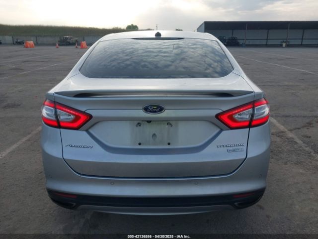 3FA6P0K99GR225759 Ford Fusion Titanium