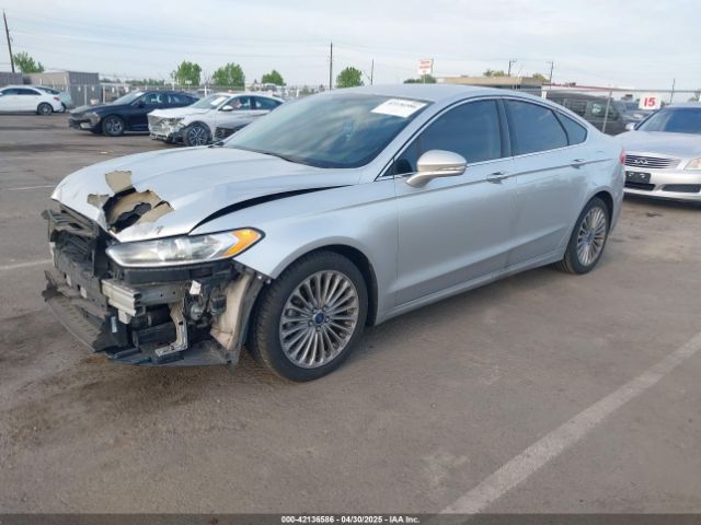 3FA6P0K99GR225759 Ford Fusion Titanium