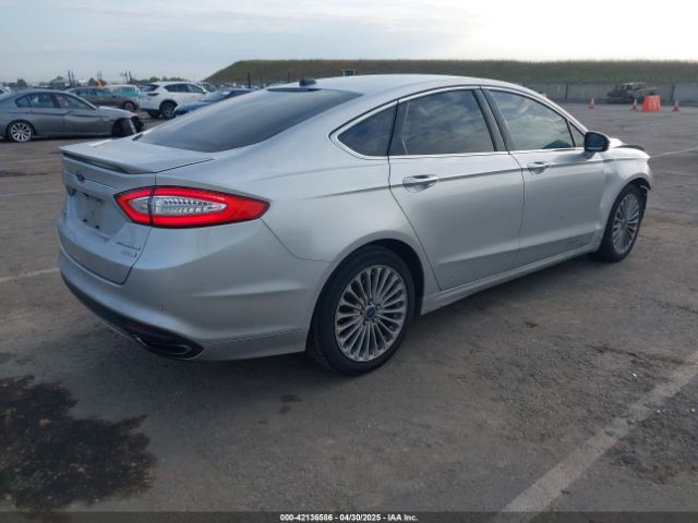 3FA6P0K99GR225759 Ford Fusion Titanium