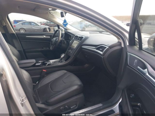 3FA6P0K99GR225759 Ford Fusion Titanium