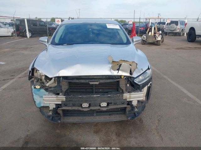 3FA6P0K99GR225759 Ford Fusion Titanium