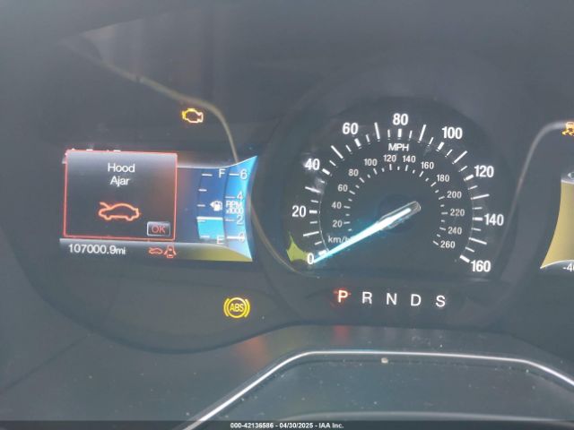 3FA6P0K99GR225759 Ford Fusion Titanium