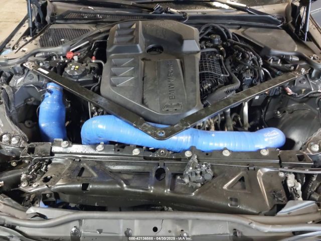 WBS43AY08PFP63435 BMW M3 Competition Xdrive