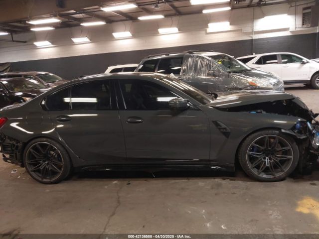 WBS43AY08PFP63435 BMW M3 Competition Xdrive
