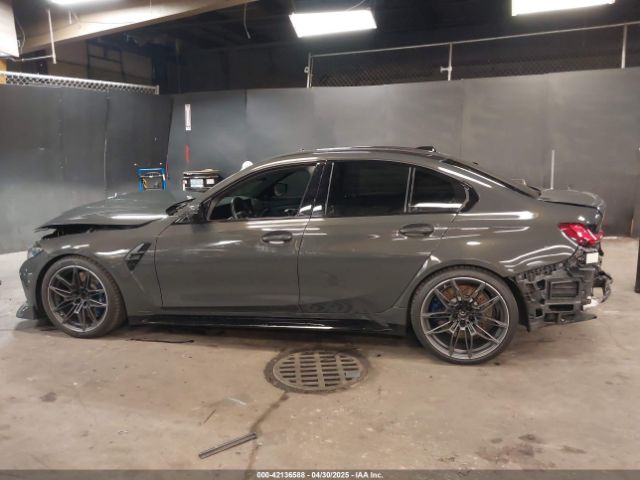 WBS43AY08PFP63435 BMW M3 Competition Xdrive